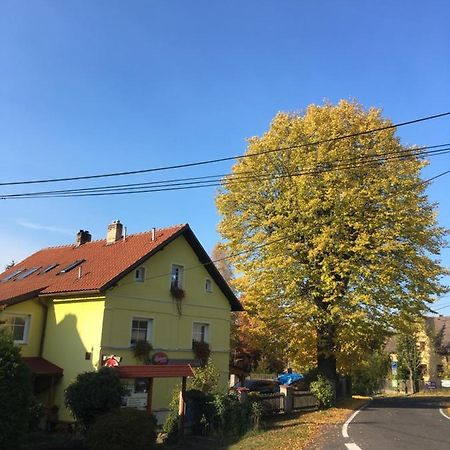Pension U Rytire Janov Exterior photo