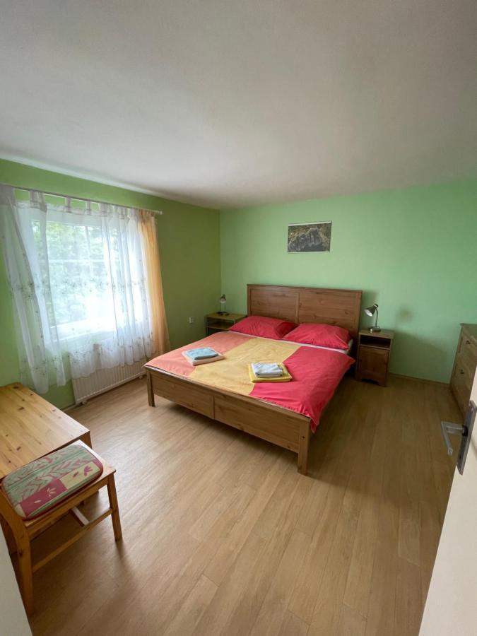 Pension U Rytire Janov Exterior photo